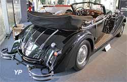 Horch 853a Sportcabriolet Gläser