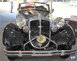 Horch 853a Sportcabriolet Gläser