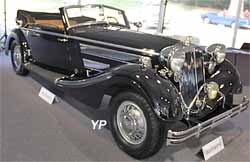 Horch 853a Sportcabriolet Gläser