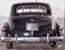 Cadillac 1939 Série 60 Special Fleetwood