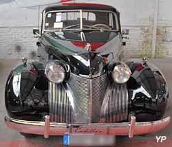 Cadillac 1939 Série 60 Special Fleetwood