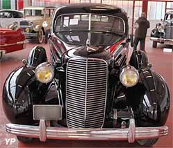 Cadillac 1936 Série 75 Imperial Touring Sedan 