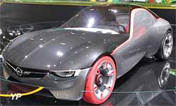 Opel GT Concept