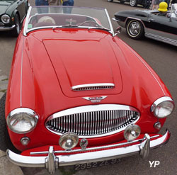 Austin-Healey 3000 Mk II