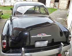 Chevrolet 1952 Deluxe Sedan