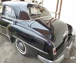 Chevrolet 1952 Deluxe Sedan