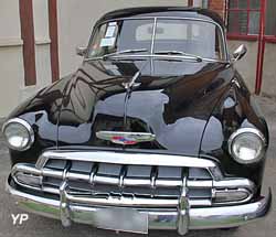 Chevrolet 1952 Deluxe Sedan