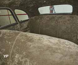 Buick 1939 Special Touring Sedan