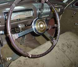 Buick 1939 Special Touring Sedan