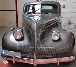 Buick 1939 Special Touring Sedan