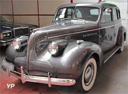 Buick 1939 Special Touring Sedan