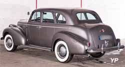 Buick 1939 Special Touring Sedan