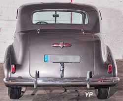 Buick 1939 Special Touring Sedan