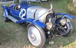 Avions Voisin C3