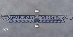 Avions Voisin C6 Laboratoire