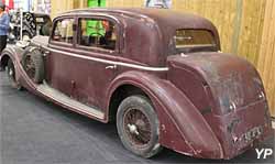 Avions Voisin C28 berline Chapron