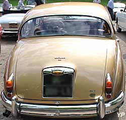 Jaguar MK 2 3.8l