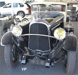 Avions Voisin C23 demi-berline Char