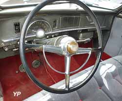 Studebaker Champion 1950 (3e série) Sedan