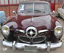 Studebaker Champion 1950 (3e série) Sedan