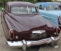 Studebaker Champion 1950 (3e série) Sedan