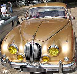 Jaguar MK 2 3.8l