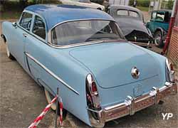 Mercury Monterey Coupé