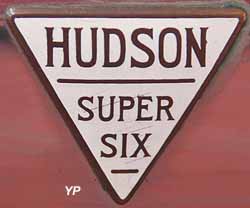 Hudson Super Six modèle O berline 7 places