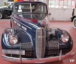 LaSalle 40-50 Touring Sedan 4 portes