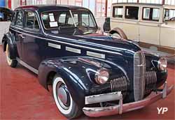 LaSalle 40-50 Touring Sedan 4 portes