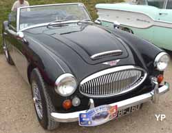 Austin-Healey 3000 Mk III