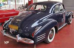 Cadillac 1941 série 62 Coupé