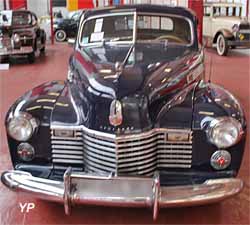 Cadillac 1941 série 62 Coupé
