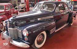 Cadillac 1941 série 62 Coupé