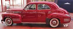 Cadillac 1941 série 62 Sedan