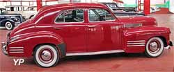 Cadillac 1941 série 62 Sedan