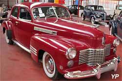 Cadillac 1941 série 62 Sedan