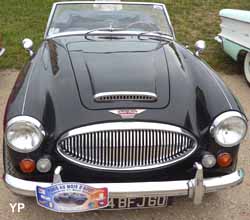 Austin-Healey 3000 Mk III