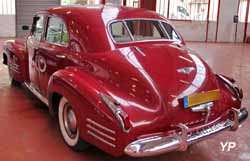 Cadillac 1941 série 62 Sedan