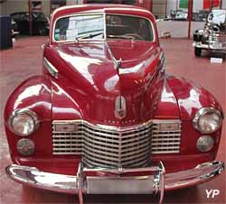 Cadillac 1941 série 62 Sedan