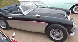 Austin-Healey 3000 Mk III