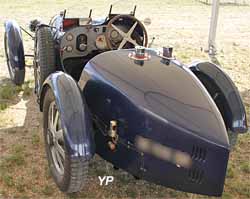 Bugatti type 51