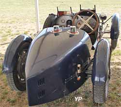 Bugatti type 51