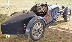 Bugatti type 51