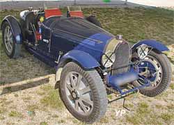 Bugatti type 51