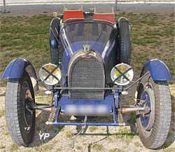 Bugatti type 51