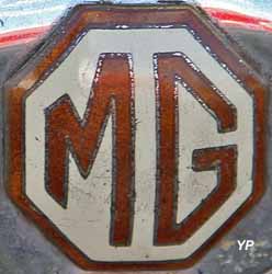 MG Magnette NE Special