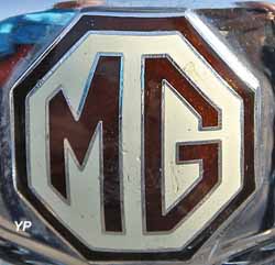 logo MG