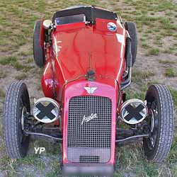 Austin 7 Special