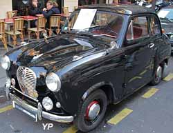 Austin A30 - Austin A35